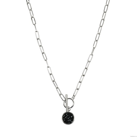 Колье Fiore Luna, Jet